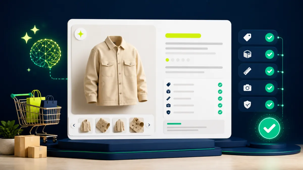 How Better Product Listings Support GMC Readiness